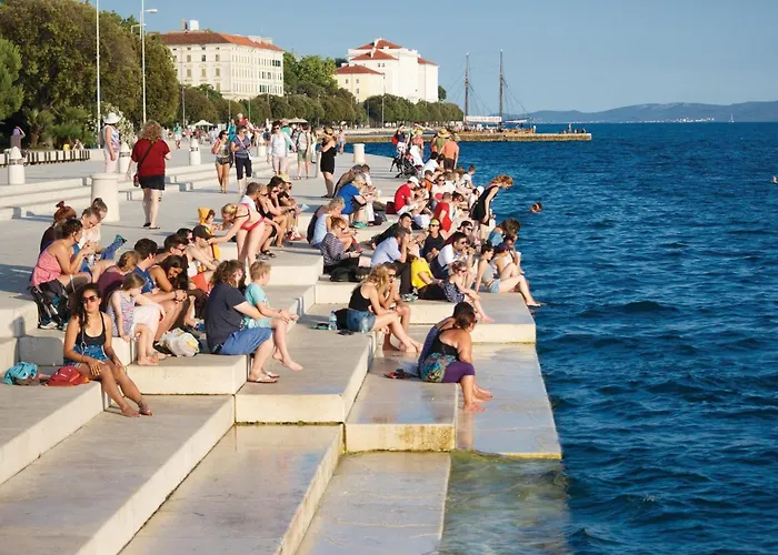 Apartamento Hrvoja 05 Zadar