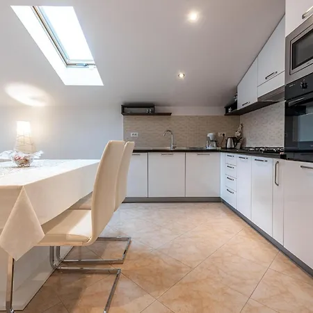 Hrvoja 05 Apartmán *