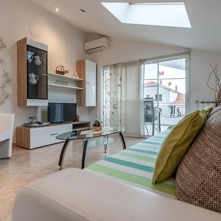 Apartmán Hrvoja 05 *